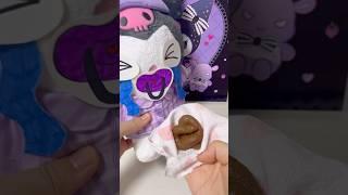 Kuromi baby care  #sanrio #kuromi #kawaii #cute