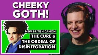 American Reacts to How The Cure Disintegrated!