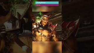 Spawn's Nickname For Shao Kahn - Mk11 Intros