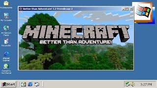 Installing Better than Adventure! on Windows 2000