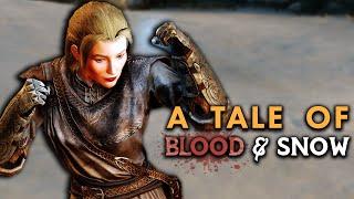 No Mercy for the Vigilant - A Tale of Blood and Snow Part 5 | Skyrim Creations