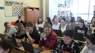 Социологический факультет МГУ им. М.В.Ломоносова в ГБОУ Школе "Тропарево" (фестиваль МРСД, 2020)