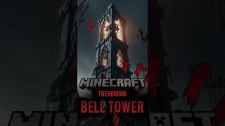 Bell Tower🩸of Minecraft |#minecraft #viral #shorts