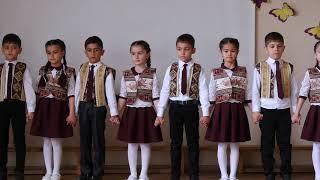 Armenian dance - Kids