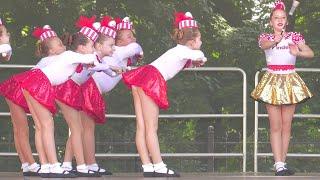 Majorettes 'SENIORITA' - Dobrzeń Wielki / Mażoretki | formation baton cadet | Kuźnia Raciborska 2023