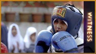 India's Wushu Warrior Girl l Witness