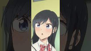 「ダメじゃないですか…私以外の女とおしゃべりするなんて」／TVアニメ『疑似ハーレム』第4話「WOW？」