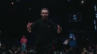 KID KOBRA (SWE) vs YURI (CMR) - Quart finale Popping - Hip Opsession 2025 (Battle Opsession)