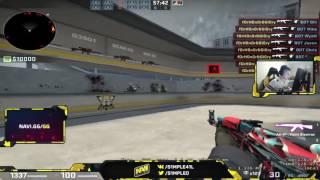 s1mple Aim Botz Training