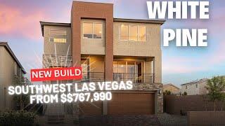 House For Sale Southwest Las Vegas Vegas | White Pine by Pulte | 4,000+ SQFT