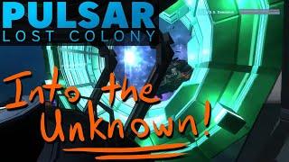 PULSAR Lost Colony - Starship Simulator, the Sequel