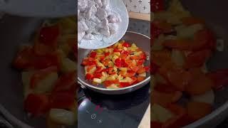 Домашний рецепт из китайской кухни