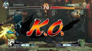 beef watson balrog usf4 upload test