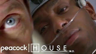 Yasiin Bey FKA Mos Def Is Locked-In | House M.D..