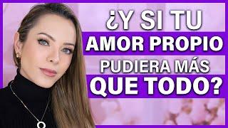 ¡DE LA INSEGURIDAD AL AMOR PROPIO!