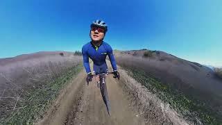 Gravel bike riding, insta360x3 video, 그래블 바이크, 자전거사랑 4k video