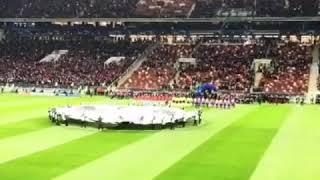 Karshi liklar Real Madridda