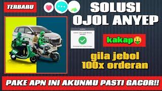 APN GRAB GACOR TERBARU 2024 - APN OJOL BIKIN ORDERAN RAME, ANTI ANYEP DAPAT KAKAP MULU #apnojol