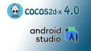 Cocos2d-x 4.0 Android Studio 4.1.x