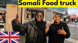 Meet the First Somali Food Trucker in London | Breaking Barriers with Flavor! 