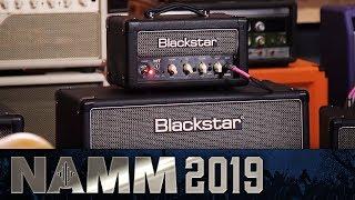 The Blackstar HT1 & HT5 Amps just got even better for 2019!