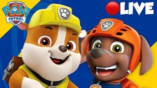  PAW Patrol FULL EPISODES Live Stream!