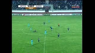 Neftchi-Buxoro 0:1