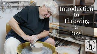 Introduction to Throwing a Bowl