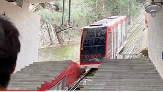 ТБИЛИСИ.ФУНИКУЛЕР.TBILISI FUNICULAR#travelvlog#georgia#azerbaycan#vlog