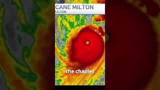 Pray for Florida Hurricane Milton #hurricane #catholic #orthodox