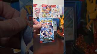 Ep. 114 Pokémon Scarlet and Violet Journey Together pack rip #pokemon #pokemontcg #journeytogether