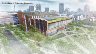 New medical school in north St. Louis aims to curb health care disparities