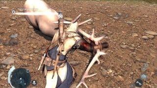 The Elk Bachelor (Full Sync) - Assassins Creed III Hunting Society Mission