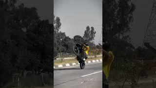 YAMAHA R15 V4 monster modified black #r15v4 #yamaha #r15m #youtubeshorts #short #shorts #viral #bike