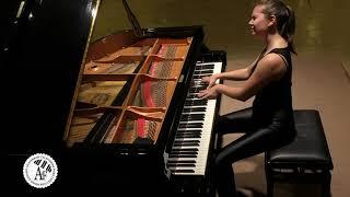 Igor Stravinsky - Guido Agosti: “The Firebird” suite – Performed by Ekaterina Chebotareva