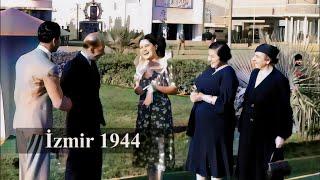 İzmir 1944 | Yamanlar | Ödemiş | Birgi Örnek Köyü | Gölcük | #Eskiİzmir