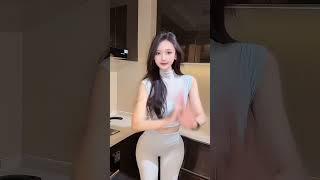  Dance Cover #4696 | Beautiful Chinese Girl Perform the Latest Dance Trend 