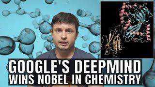 Super Exciting AI Research by Google Wins The Nobel in Chemistry