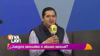 Distinguir entre juegos sexuales y abuso sexual | SEXAPRENDIENDO