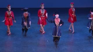 2017 YICFFF Kalmykia- Tyulpanchik in Finland Chicherdyk dance