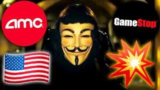 Remember Remember the 5th of November  - Roaring Kitty GameStop Stock MOASS