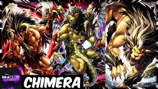 Yu-Gi-Oh! - Chimera [Phantom Beast] Archetype