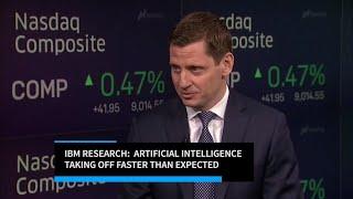 IBM Data & AI | Rob Thomas, General Manager | Innovators with Jane King