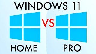 Windows 11 Home Vs Windows 11 Pro In 2024! (Which Should You Get?)