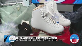 Go Figure Skates: St. Louis’ only full-service figure skating boutique!