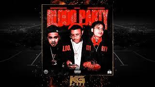 KingMostWanted x Rucci x BounceBackMeek - Blood Party [New 2022]