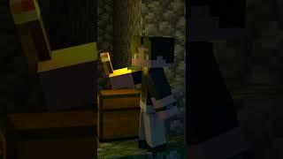 Minecraft ANIMATION #minecraft #animation  #shorts #Besm_MC #BesMC #InkBesm