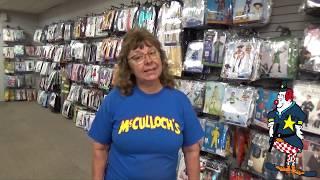 London Ontarios Largest Costume Collection at McCullochs Costume & Party Supply