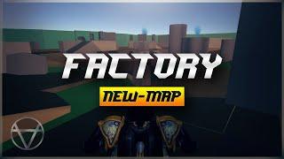 [WR]  New Map FACTORY - Preview & Gameplay | War Robots