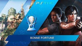 Uncharted: The Lost Legacy - Shake For Your Fortune Trophy Guide | Trophée Bonne fortune (chap.8)